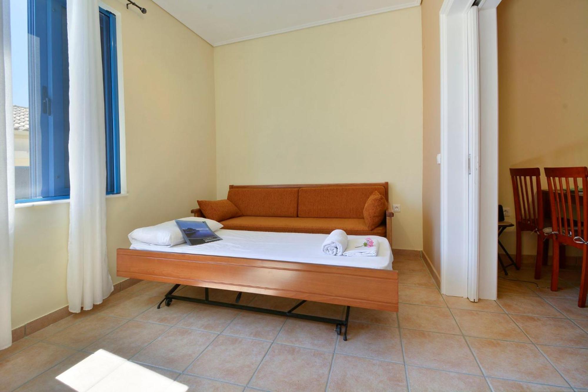 Barbati Sweet Apartment Luaran gambar