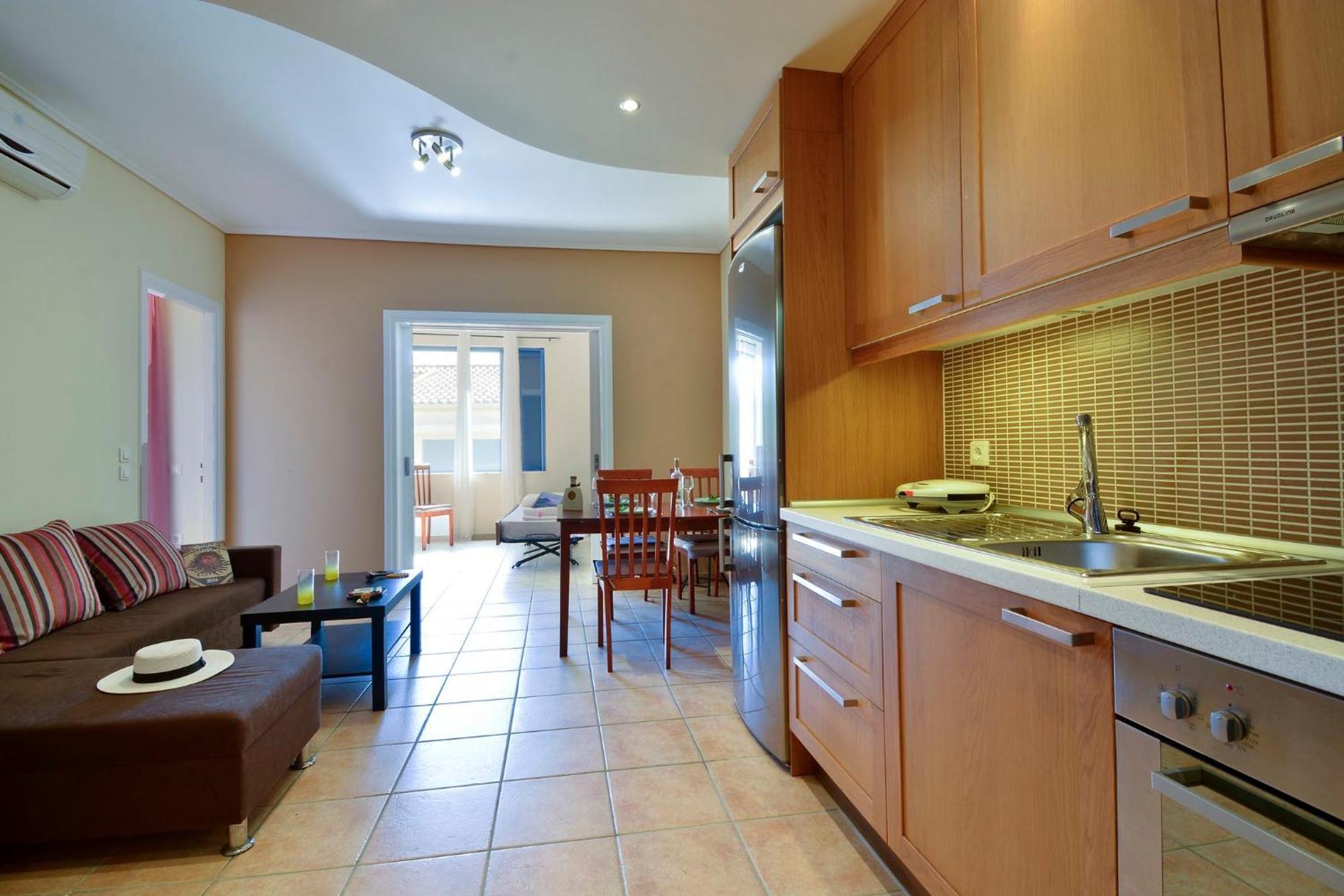 Barbati Sweet Apartment Luaran gambar