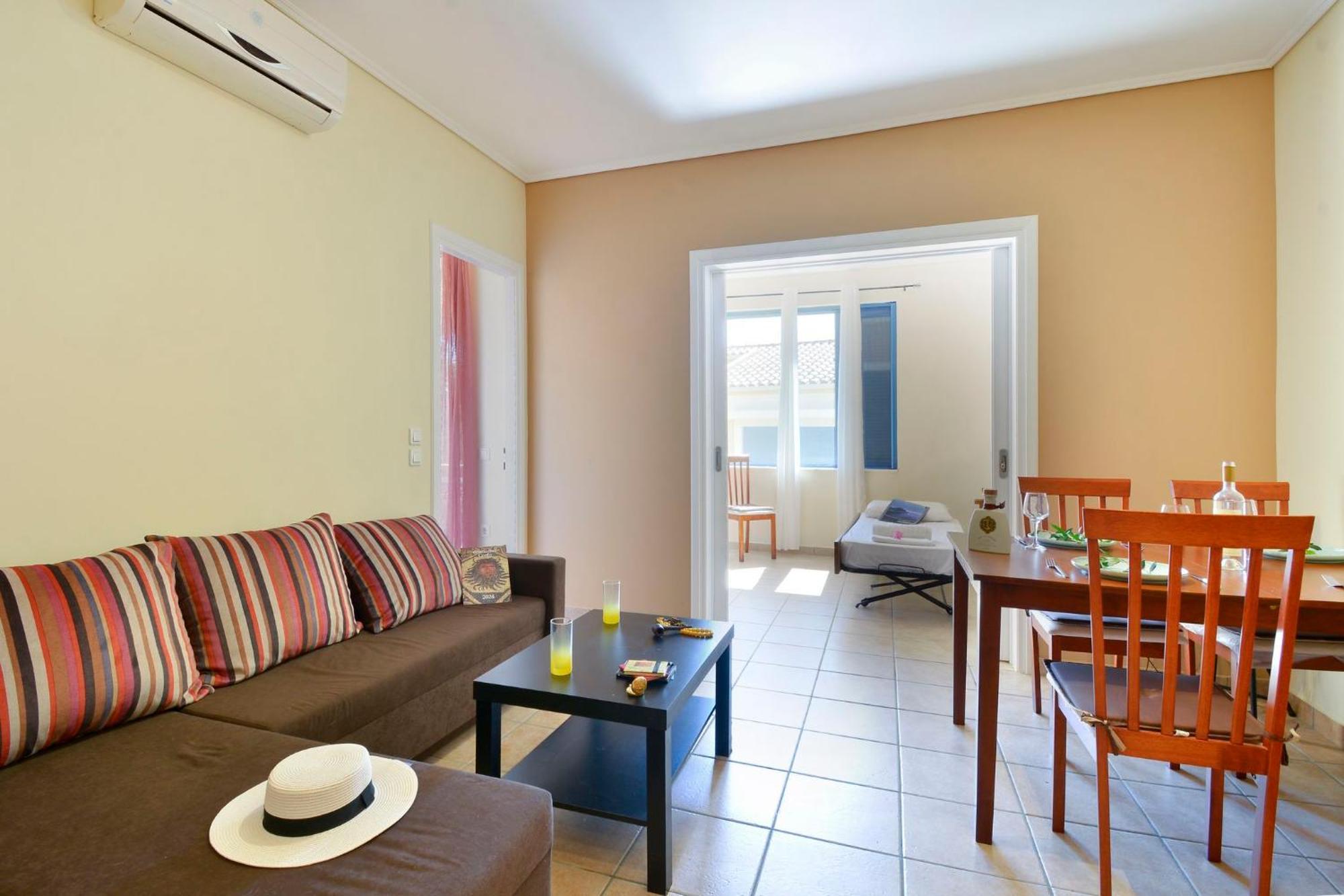 Barbati Sweet Apartment Luaran gambar