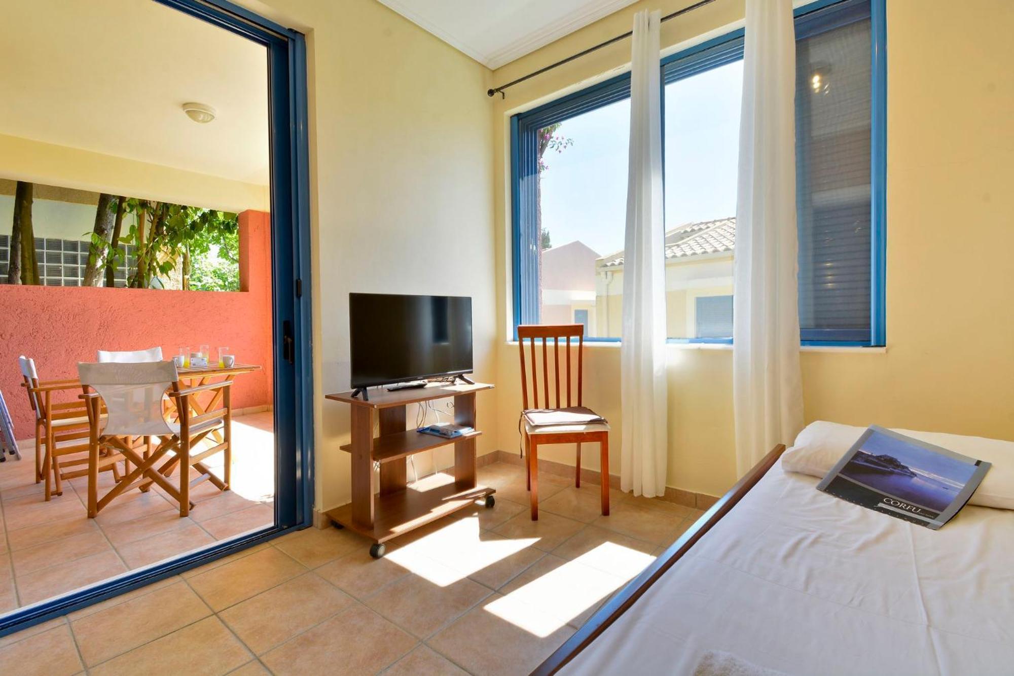 Barbati Sweet Apartment Luaran gambar