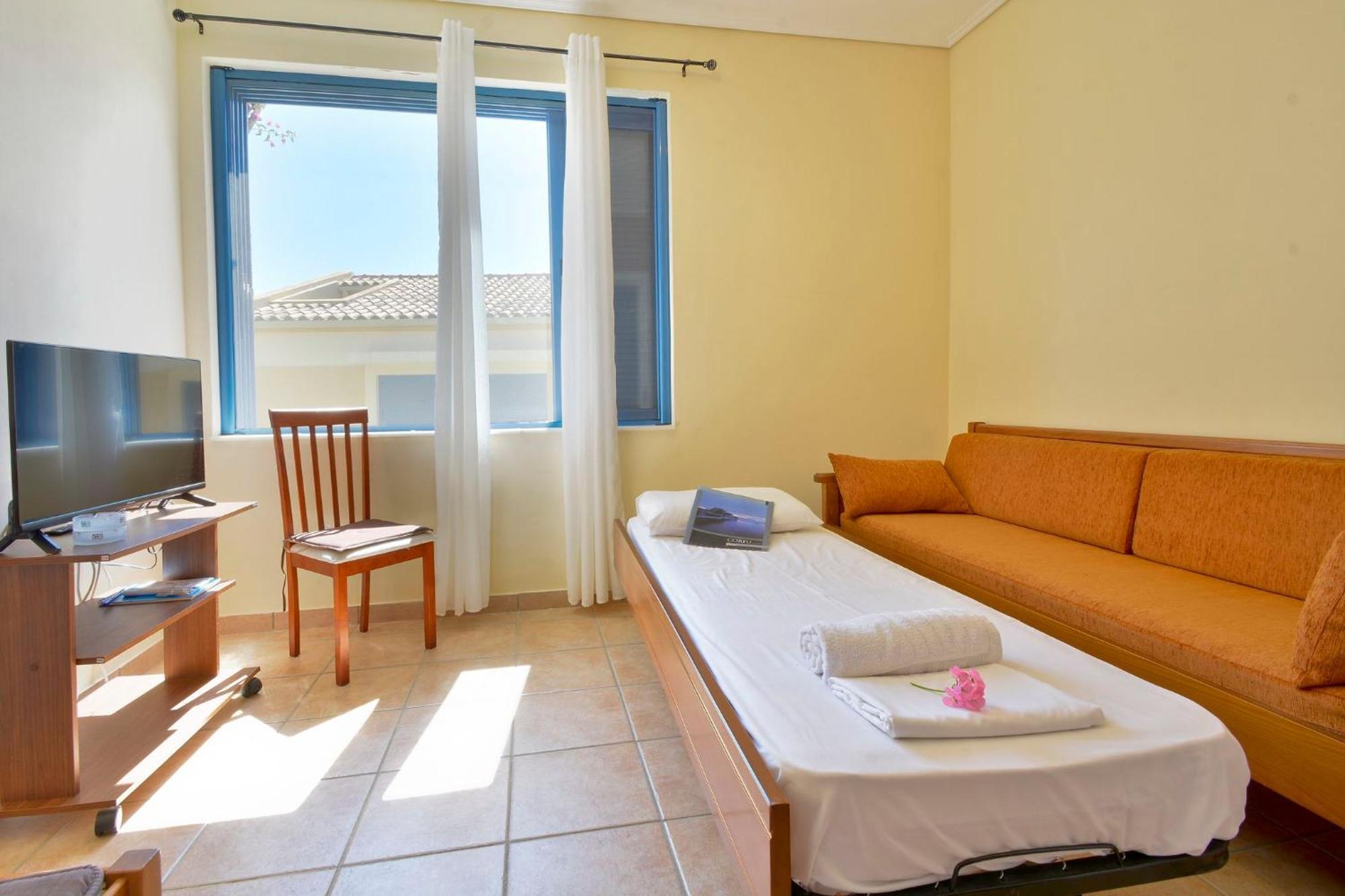 Barbati Sweet Apartment Luaran gambar
