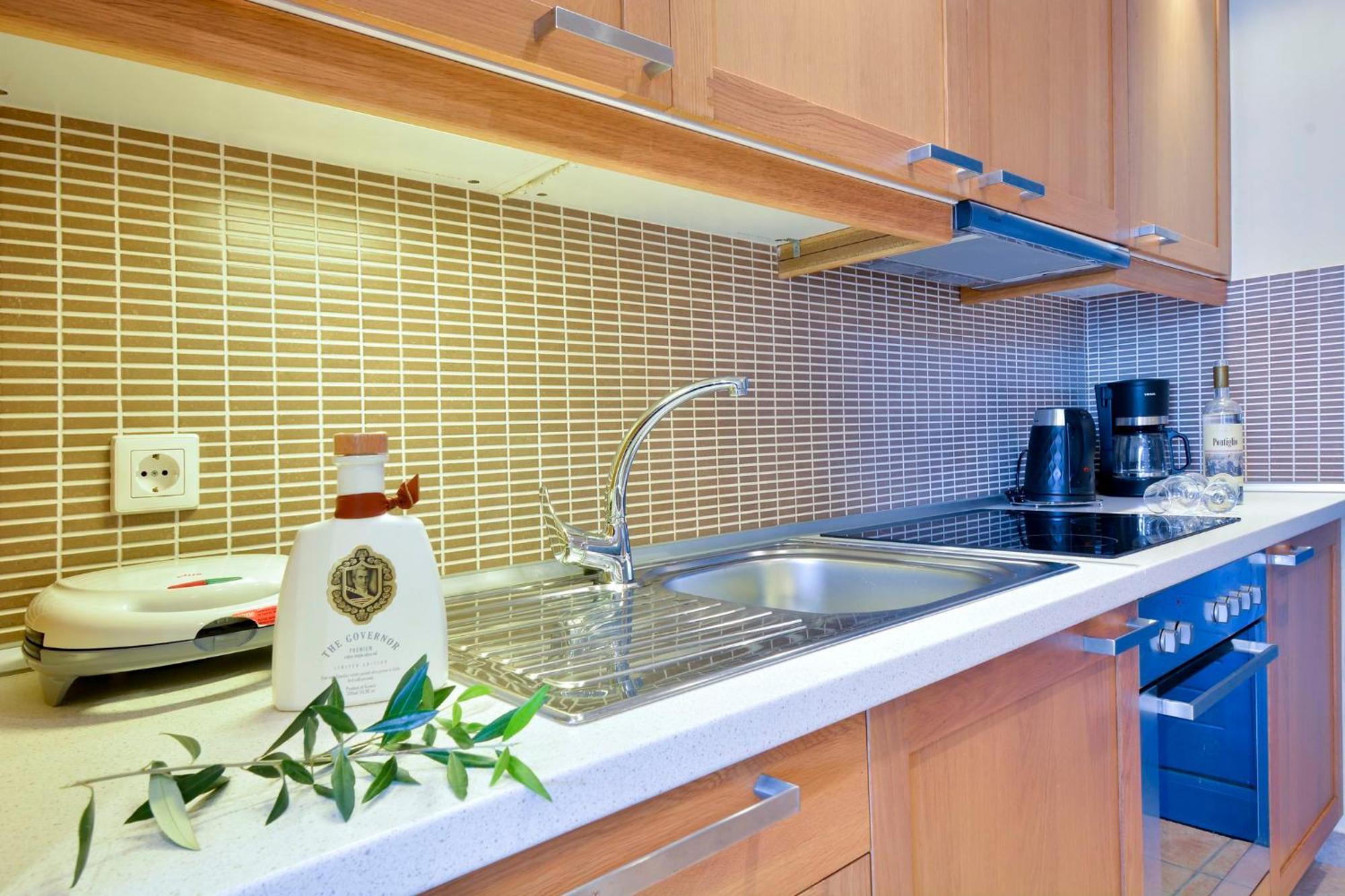 Barbati Sweet Apartment Luaran gambar