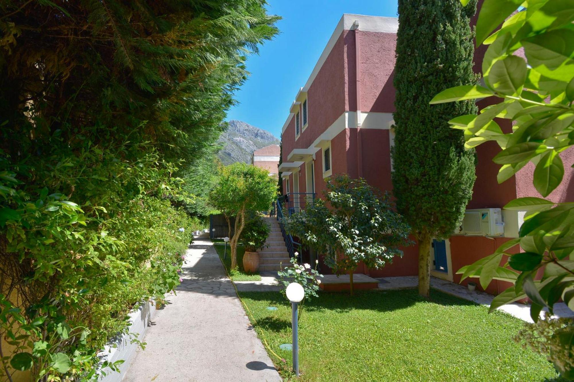 Barbati Sweet Apartment Luaran gambar